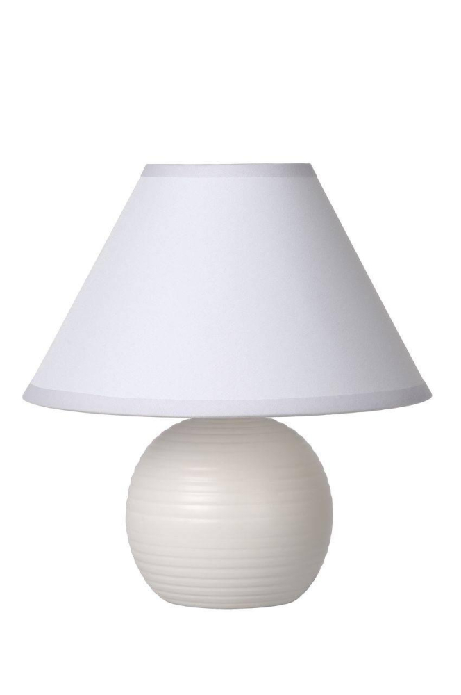 Настольная лампа прикроватная Lucide Kaddy 14550/81/31