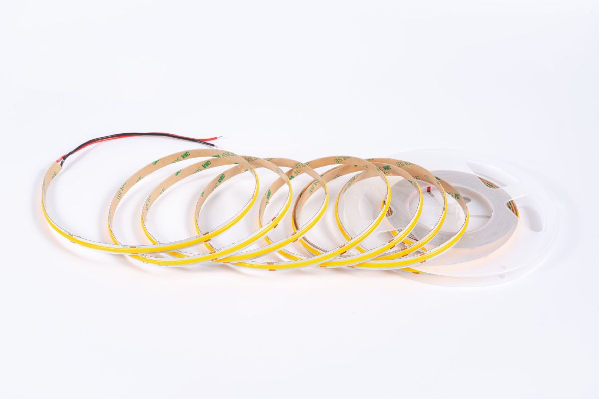 Светодиодная лента Fiberli 480S5-50 24В 5Вт/м 5000К IP20 12840302