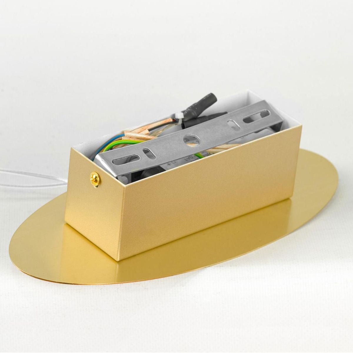 Подвесная люстра Lussole Lampasas LSP-7420