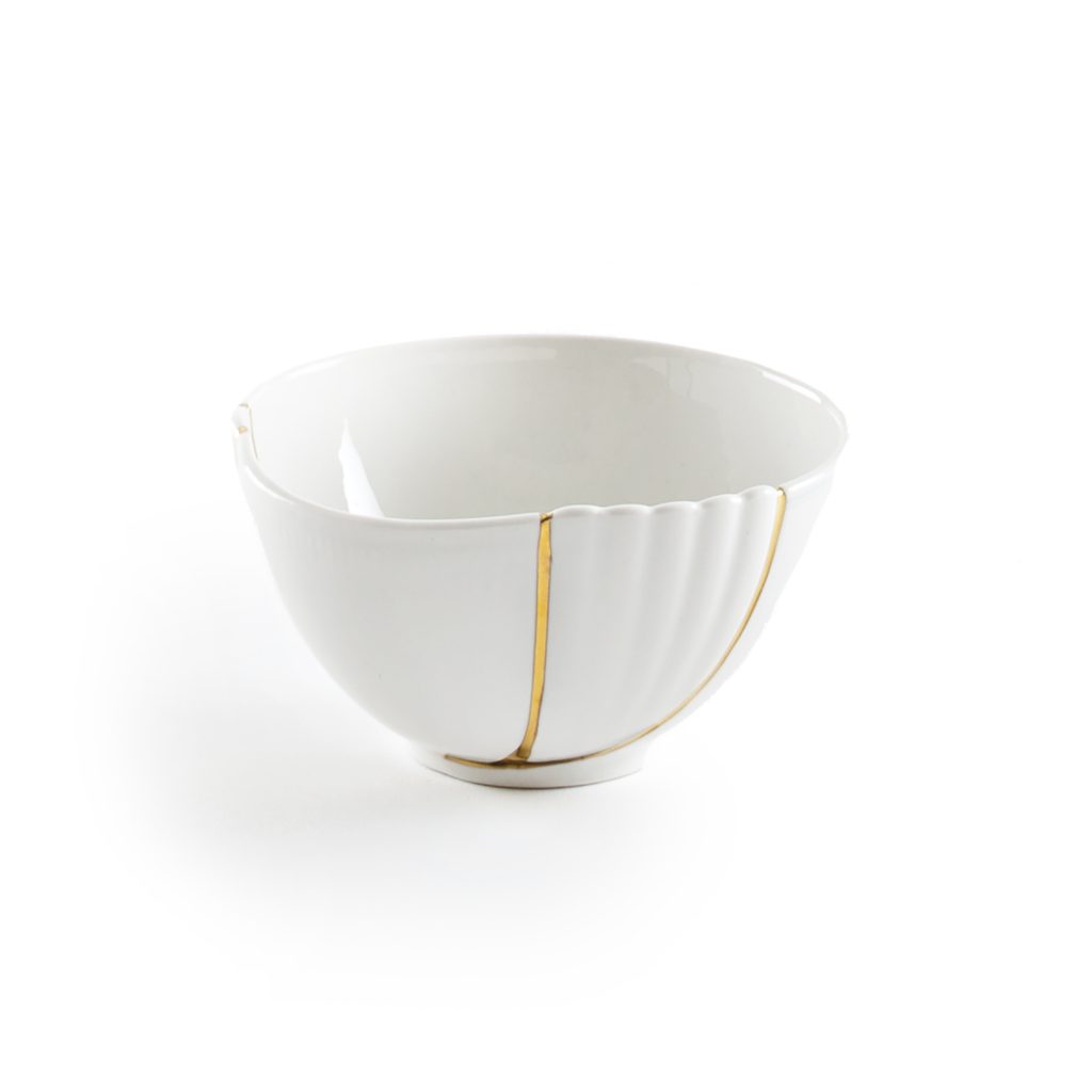 Пиала Seletti Kintsugi  09633
