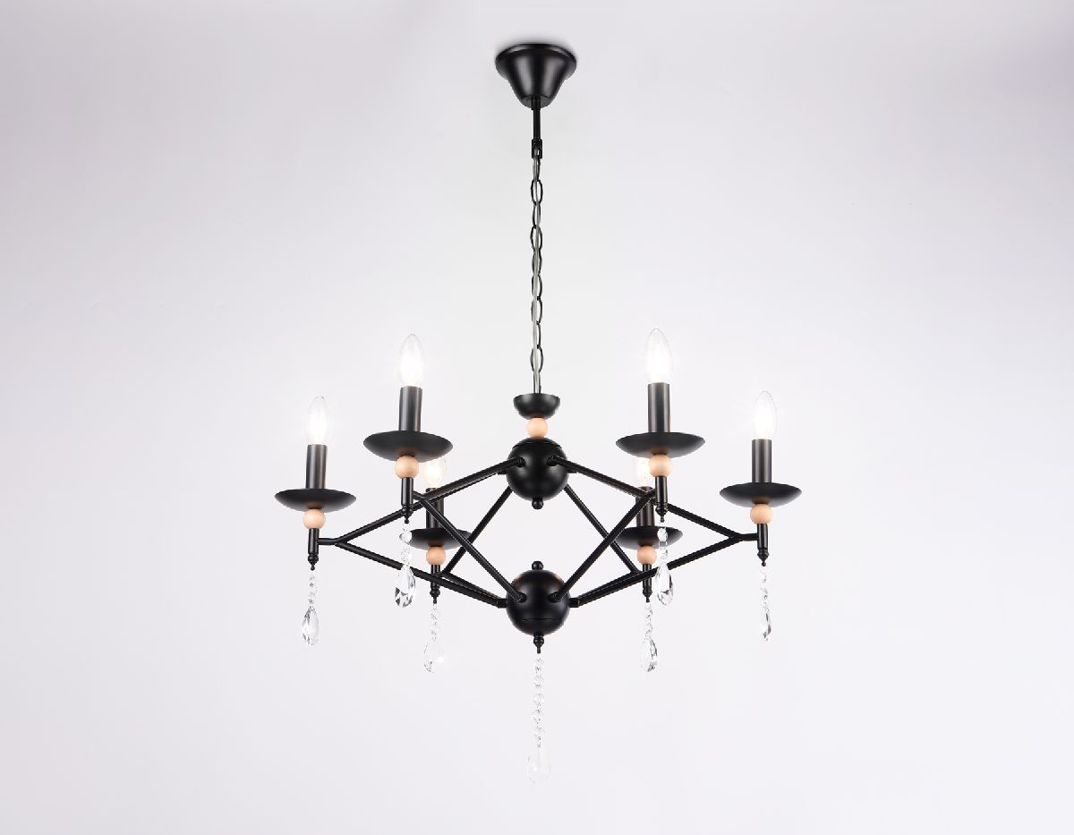 Подвесная люстра Ambrella Light Modern TR9597