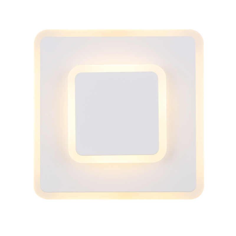 Настенный светильник Crystal Lux CLT 224W250S WH