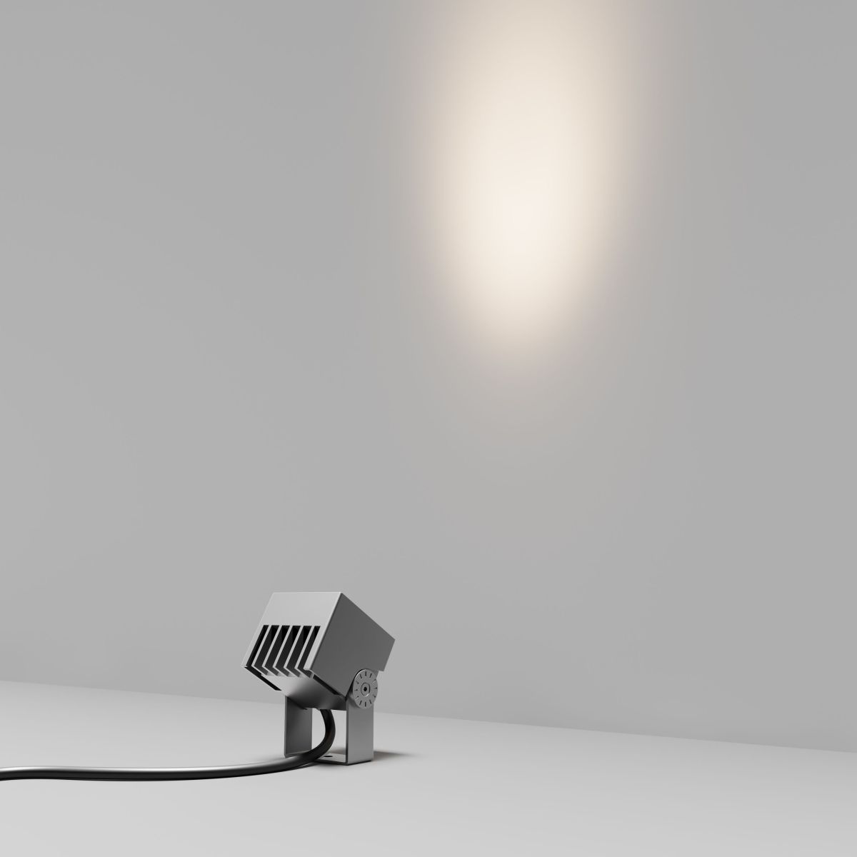 Прожектор Arlight ALT-BLOCK-S65x65-5W Warm3000 (GR, 15 deg, 230V) 054745