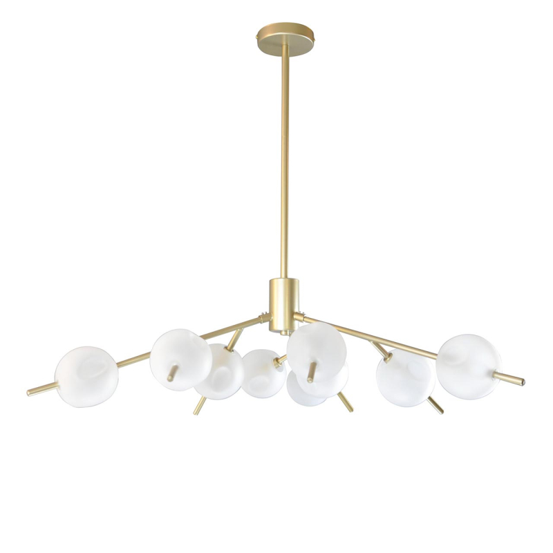 Подвесная люстра Kink Light Кват 07544-9,33