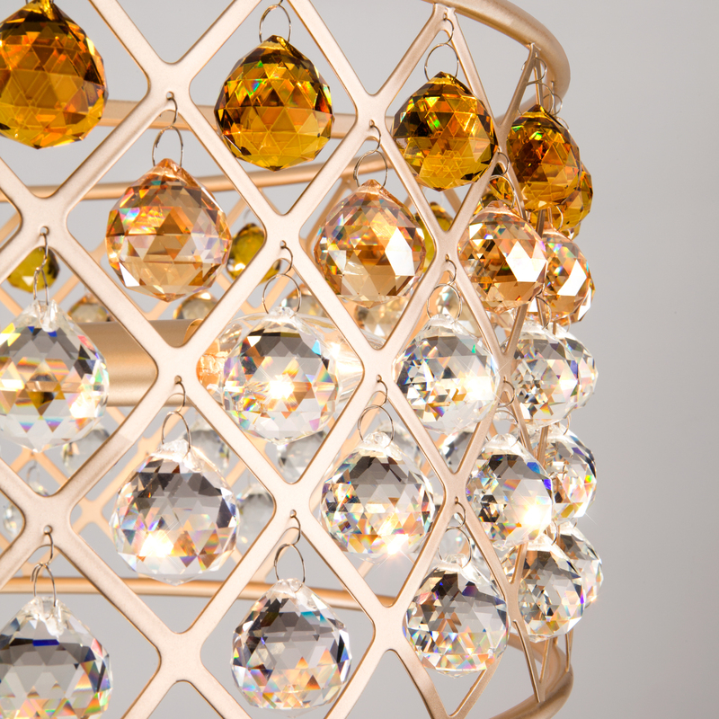 Подвесная люстра Bogate's Perline 307/9 Strotskis