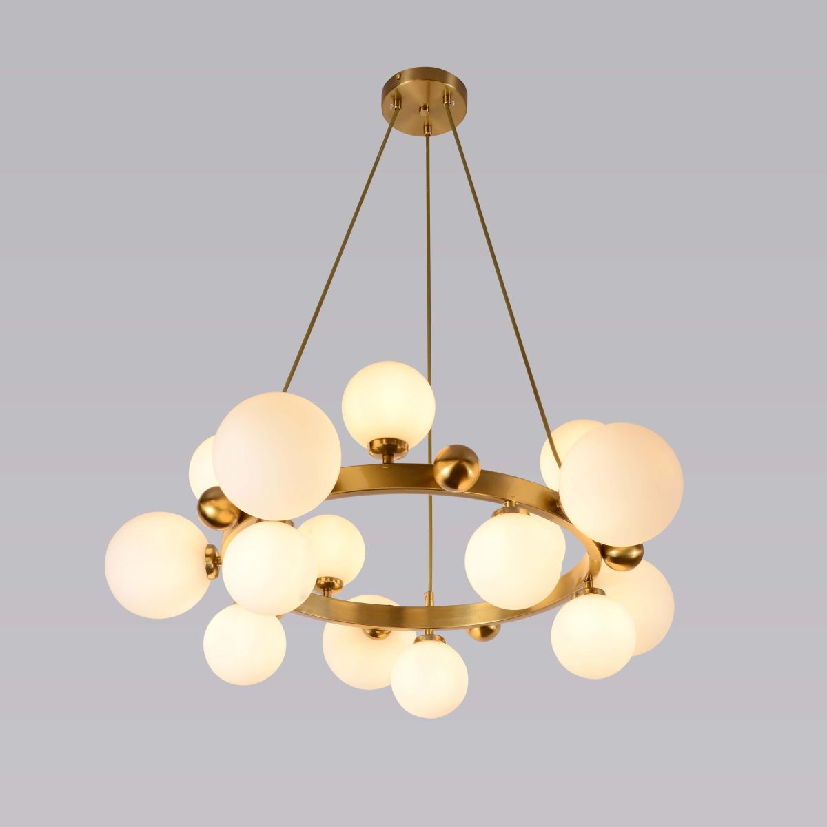 Подвесная люстра Alfa Light F1624-16