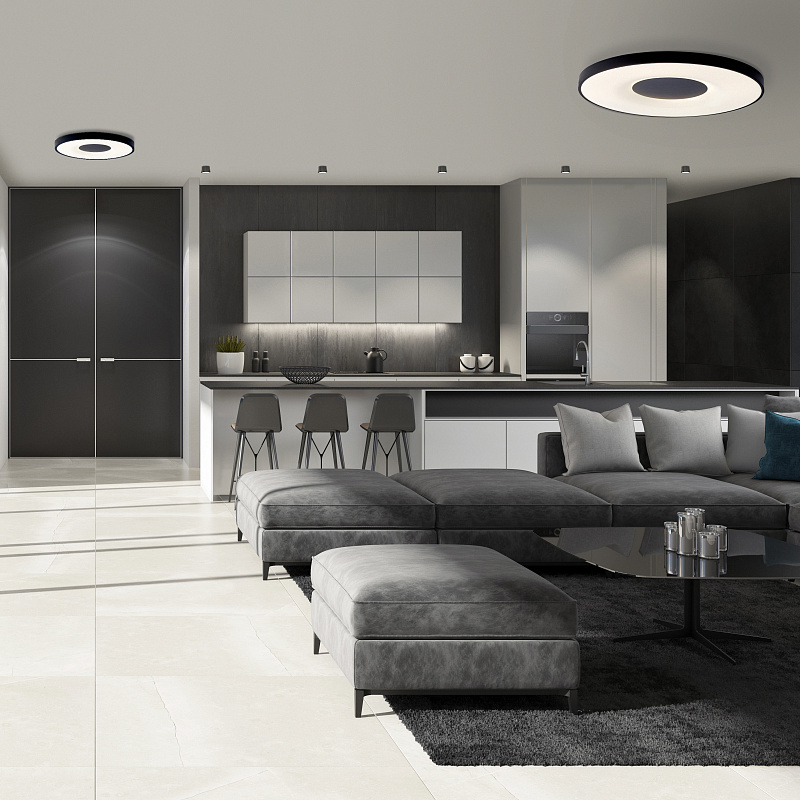 Потолочный светильник Mantra Coin 7564