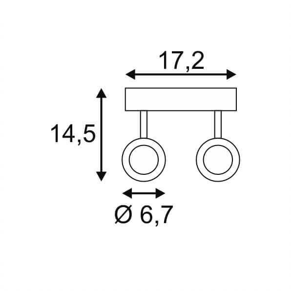 Спот SLV Enola_B Double Spot 152021