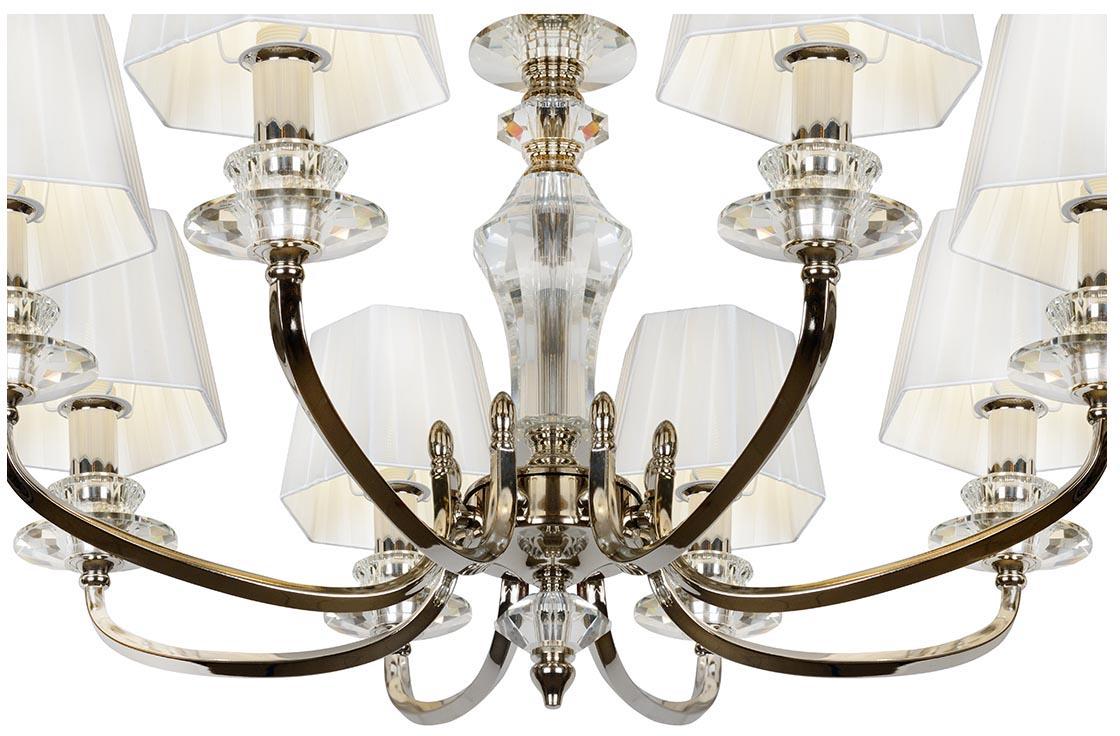 Подвесная люстра iLamp Holywood P9399-8 Nic