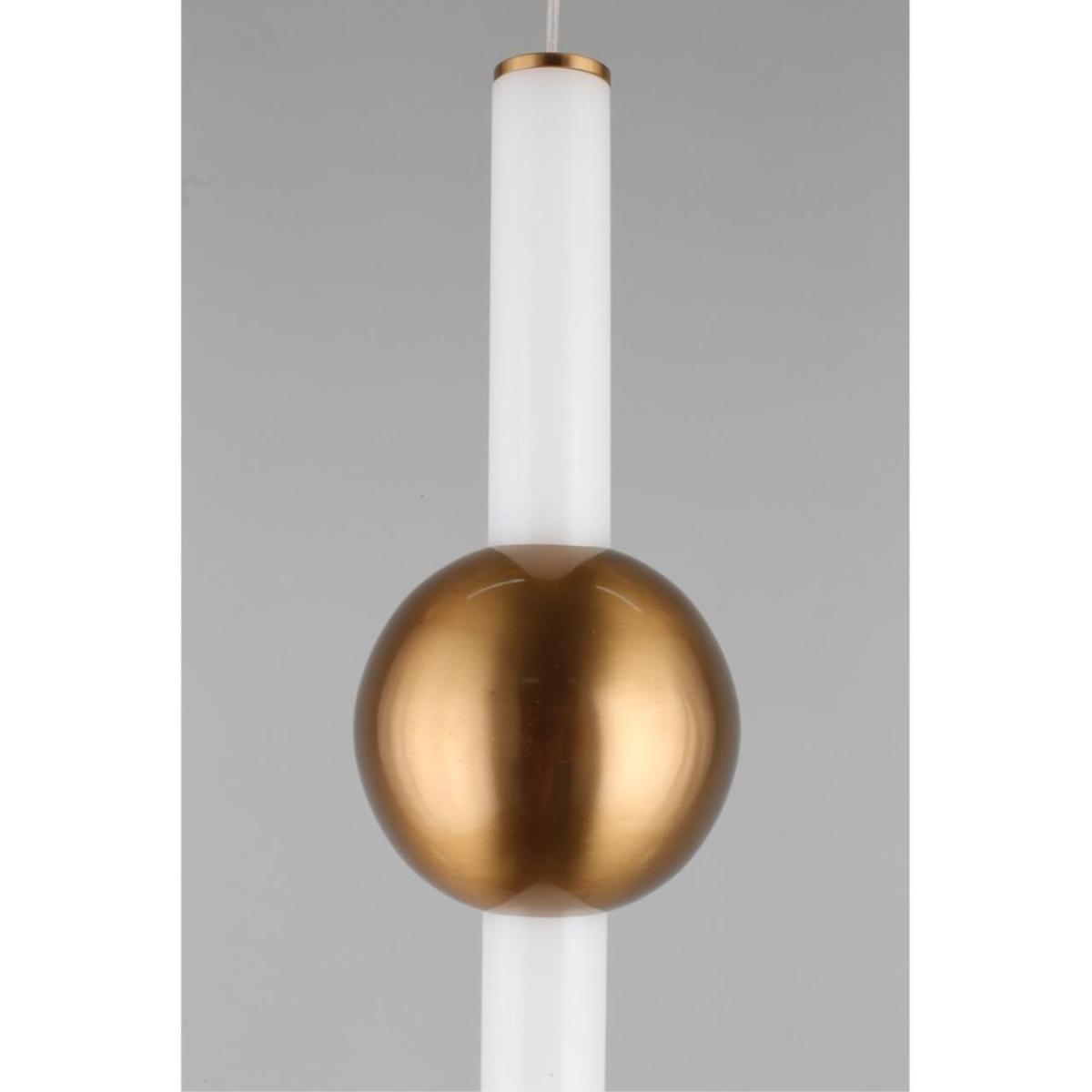 Подвесной светильник Aployt Zhozefin APL.038.06.20