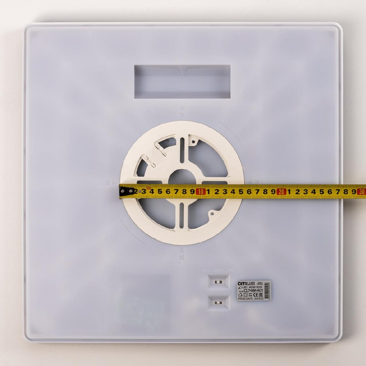 Потолочный светильник Citilux Norma CL748K401