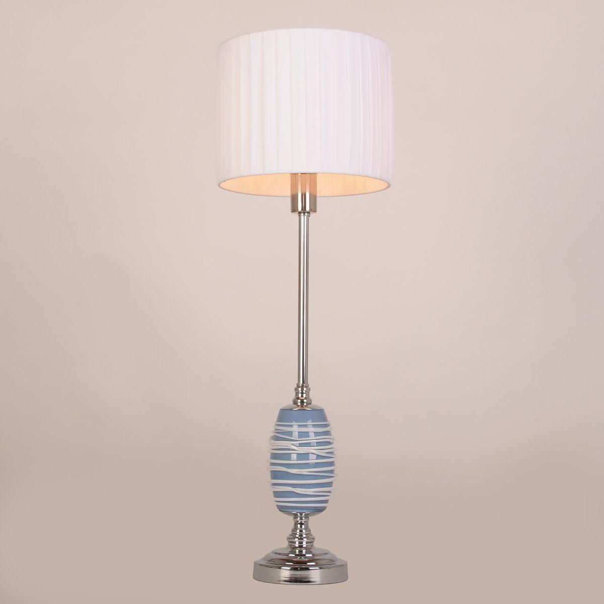 Настольная лампа Abrasax Lilie TL.7818-1CH