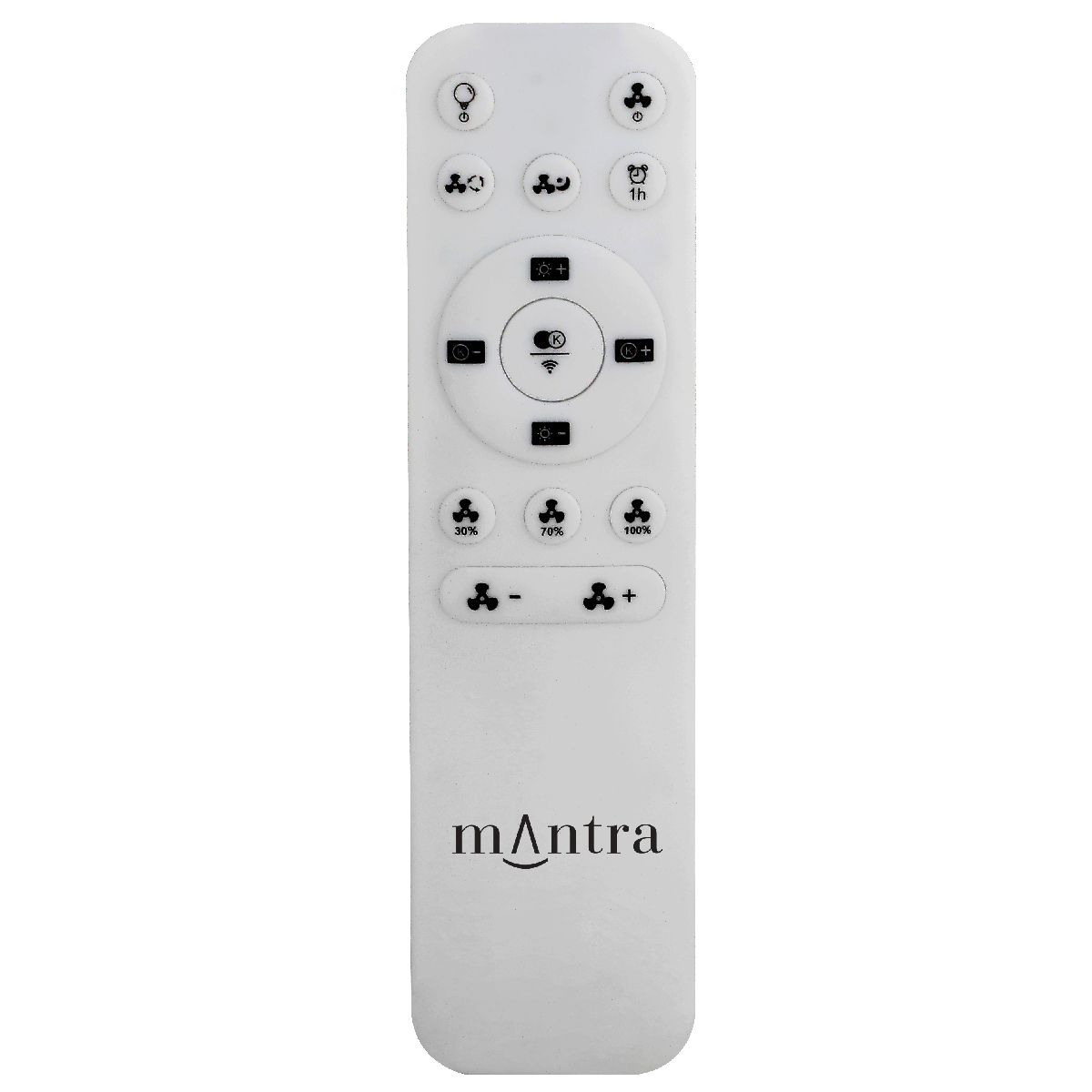 Люстра-вентилятор Mantra Tibet 7842