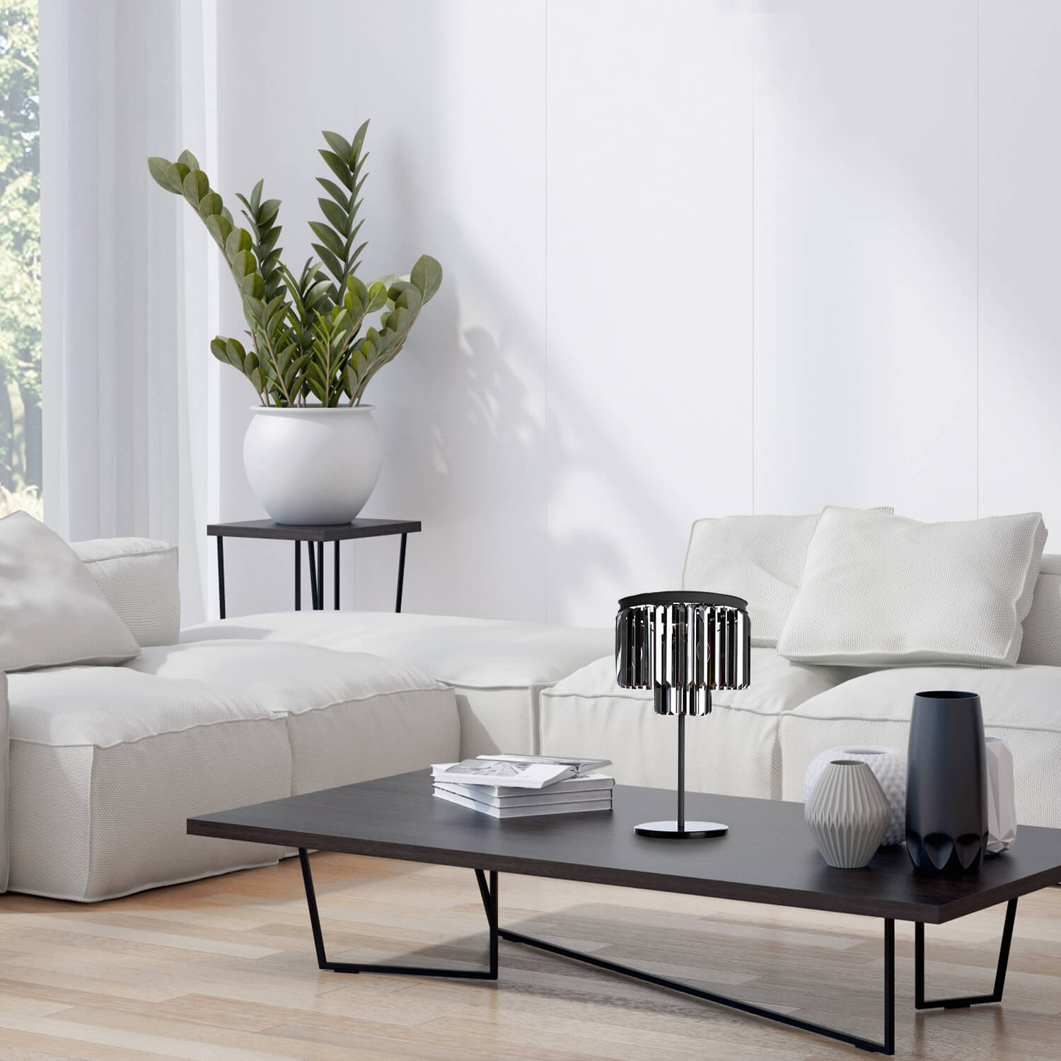 Настольная лампа Divinare Nova 3002/05 TL-3 в Москве