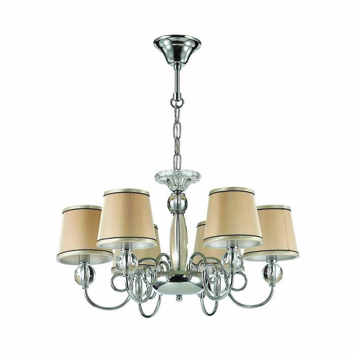 Подвесная люстра Odeon Light Molinari 3945/6