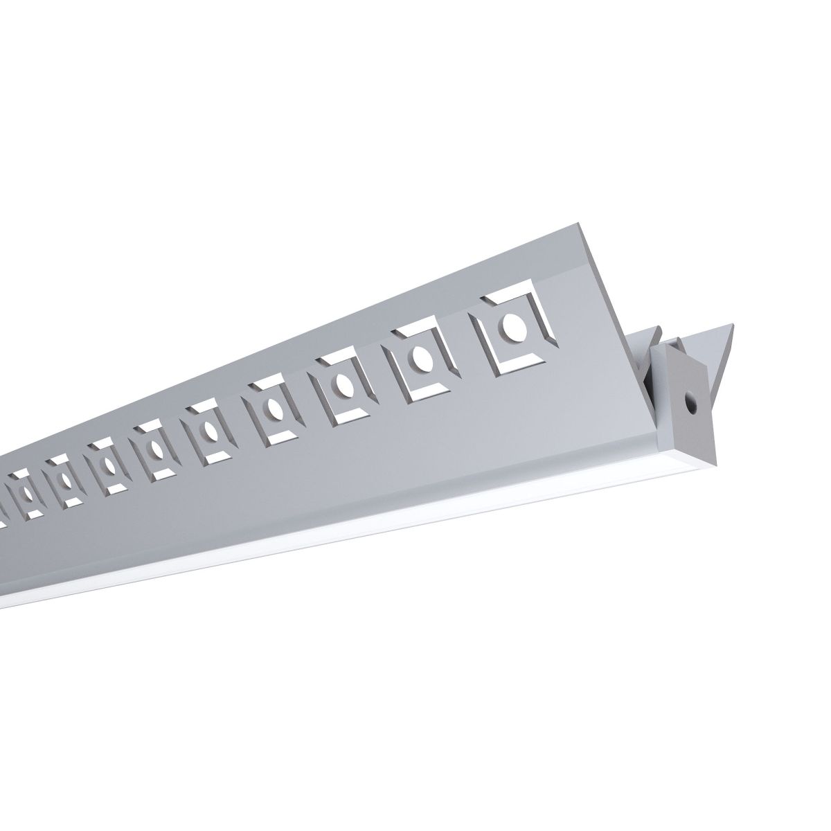 Комплект заглушек для алюминиевого профиля 08-45 2шт Apeyron З-08-45