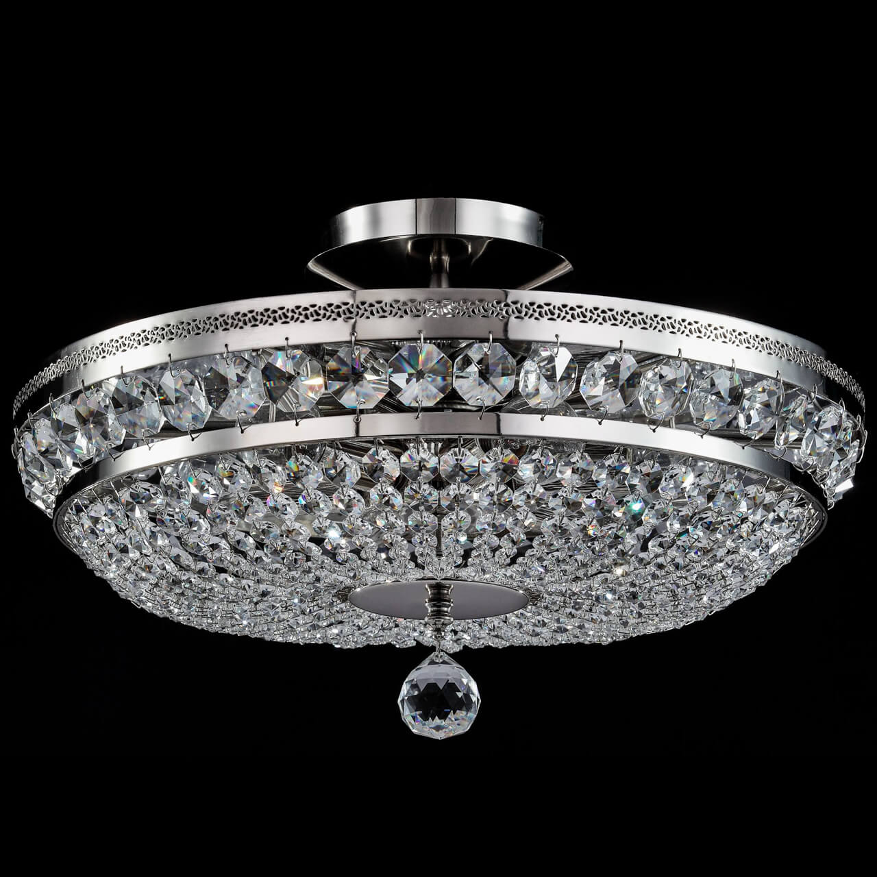 Потолочная люстра Maytoni Ottilia DIA700-CL-06-N