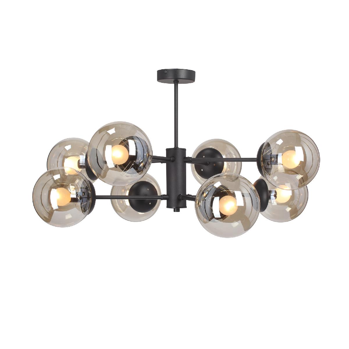 Люстра на штанге Vitaluce V3992-1/8PL