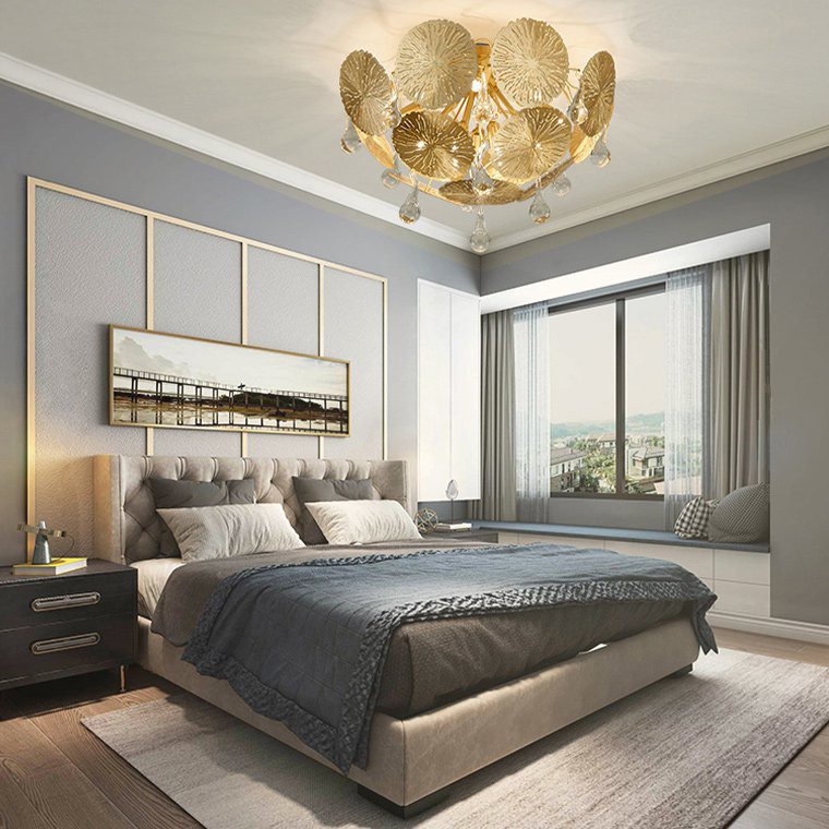 Потолочная люстра ImperiumLoft Inca 203835-26