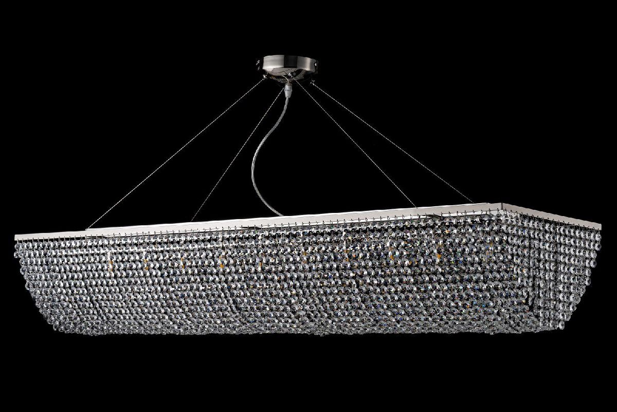 Подвесная люстра Arti Lampadari Milano H 1.5.120X30.102 N