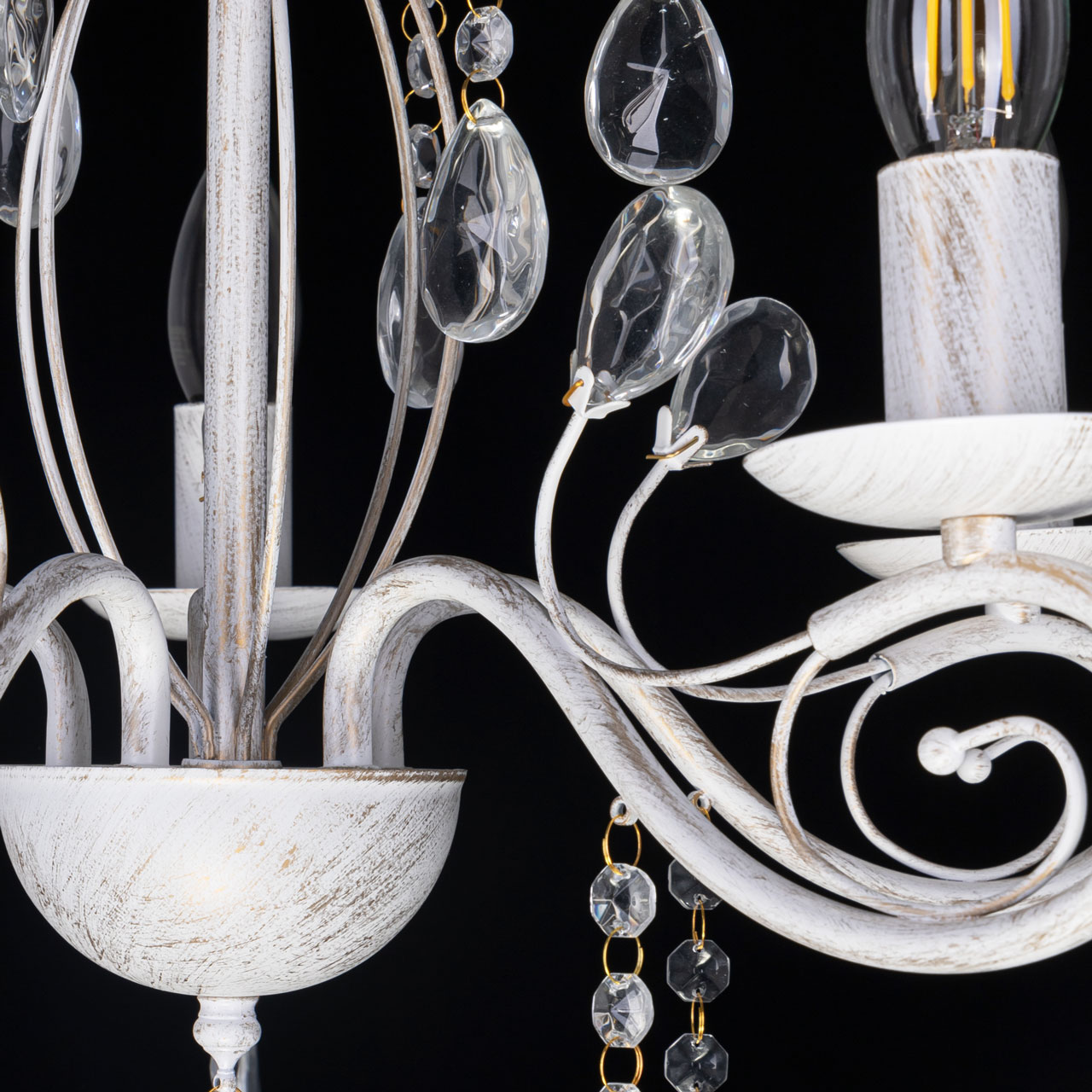 Подвесная люстра De Markt Лада 442010305