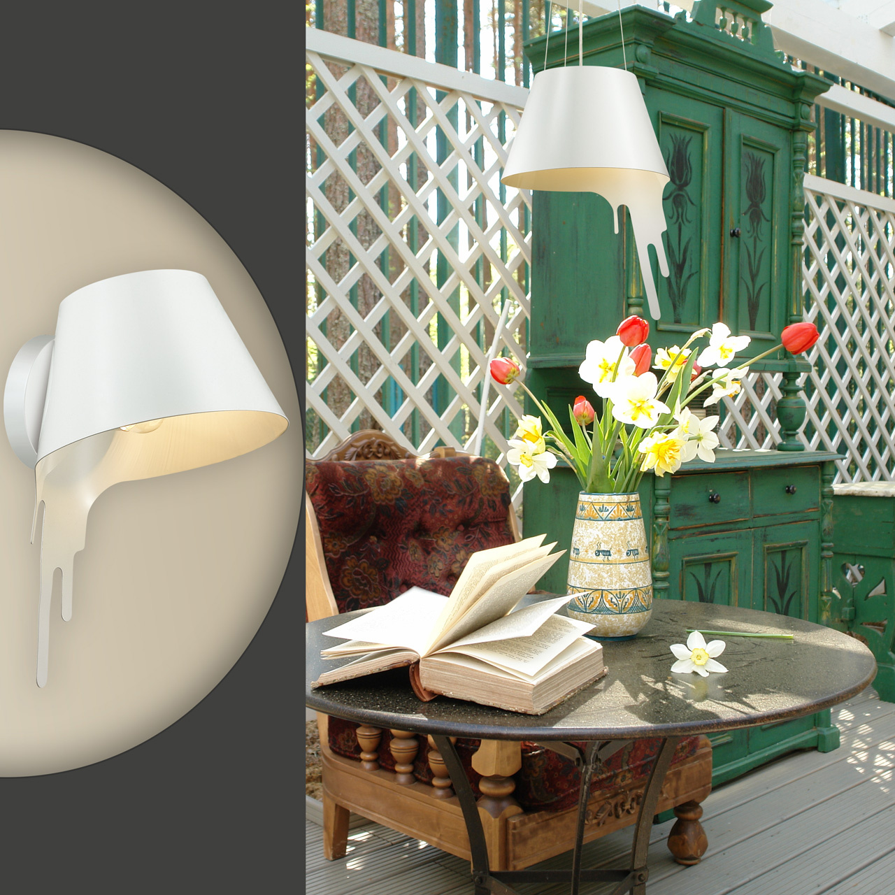 Подвесной светильник Odeon Light Maestro 3978/1