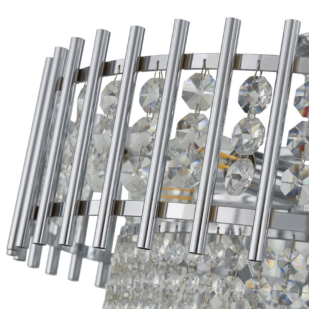 Потолочная люстра Arte Milano Sorrento 376109/7/30/490 CR