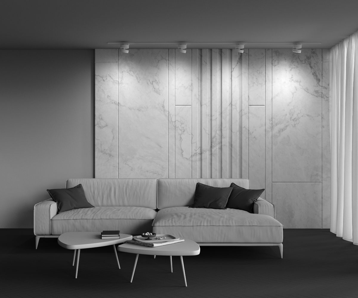 Трековый светильник Maytoni Track lamps TR007-1-18W3K-W4K в Москве