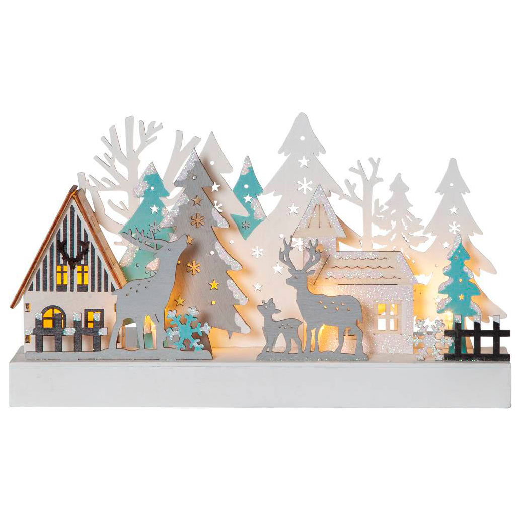 Декоративный светильник Eglo Reinbek 270-87