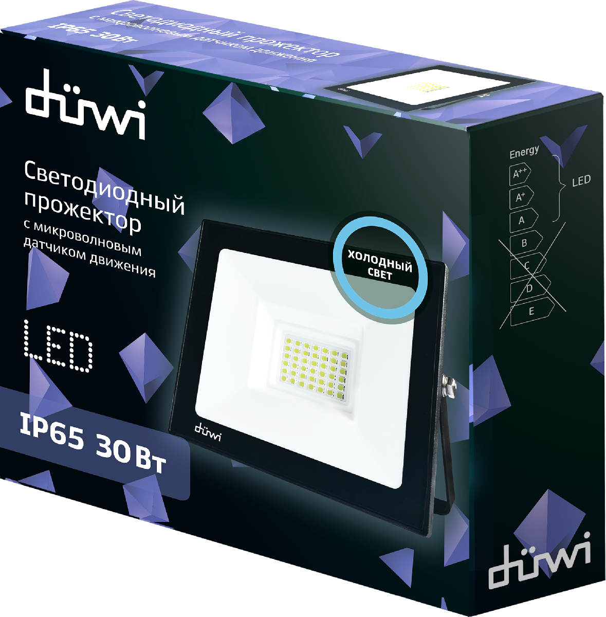 Прожектор Duwi Ultra Slim 32292 4