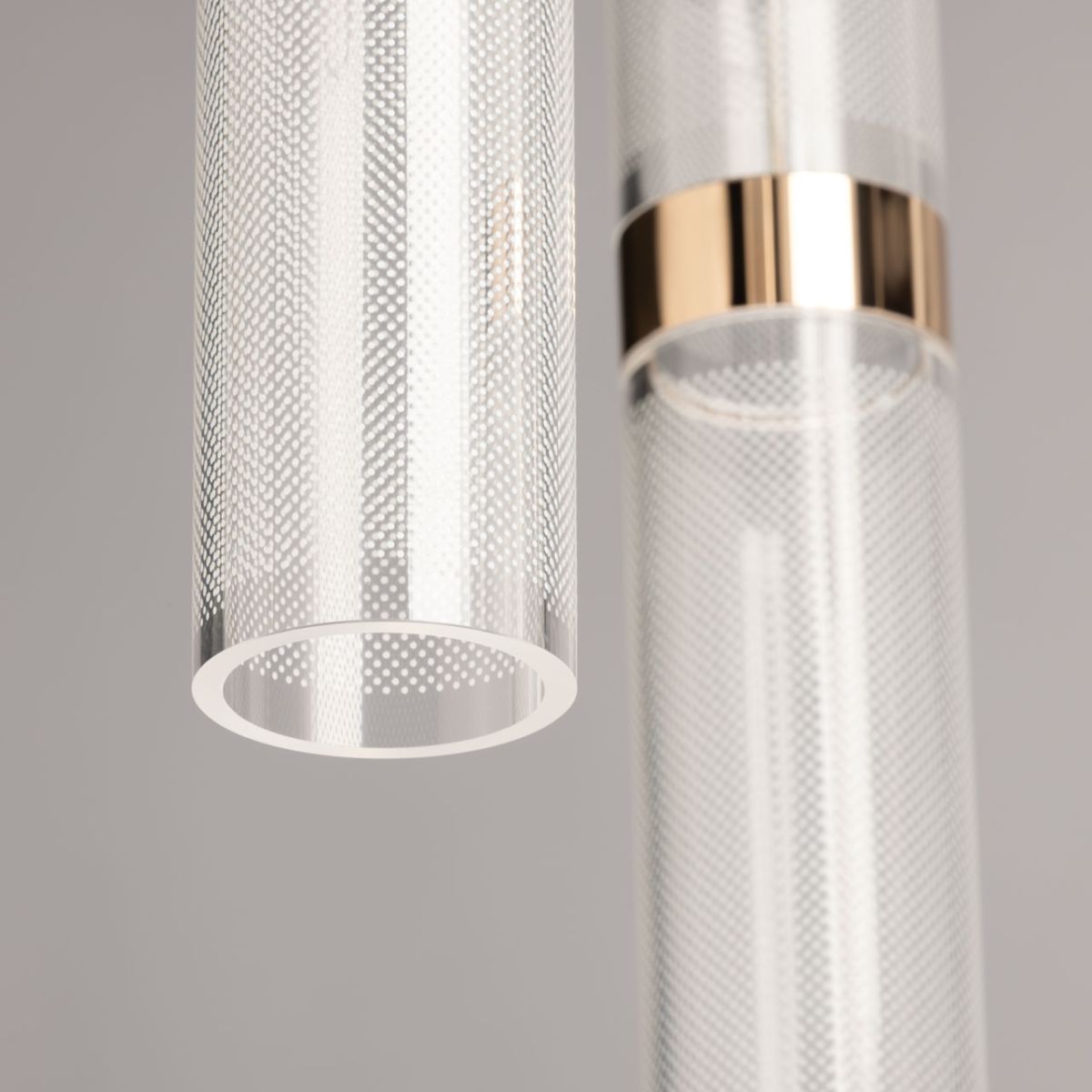 Каскадная люстра De Markt Конти 488013010