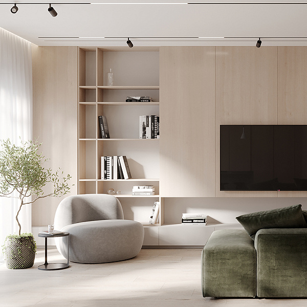 Светильник для магнитной системы Ledron Sagi S60 White 4000K 00000013969