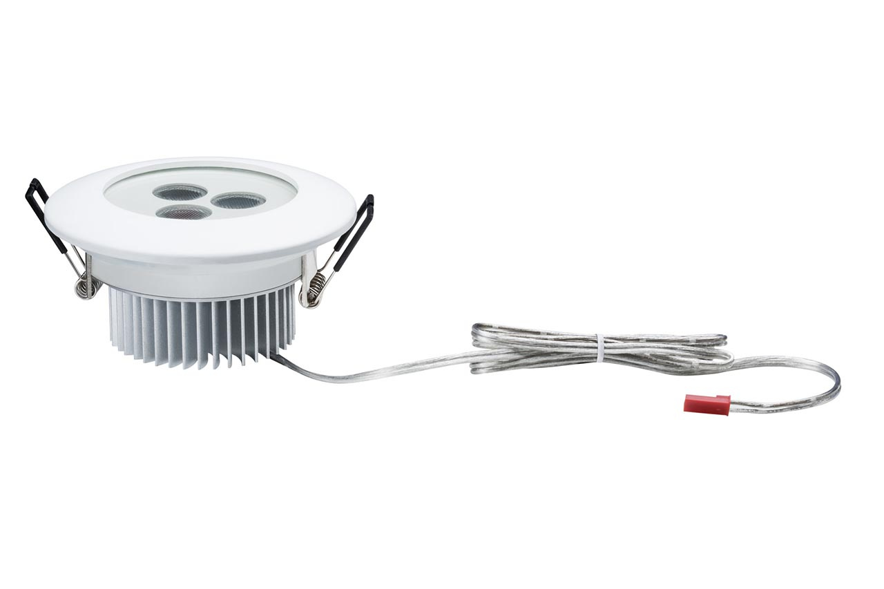 Встраиваемый светодиодный светильник Paulmann Premium Line Pearly 92686