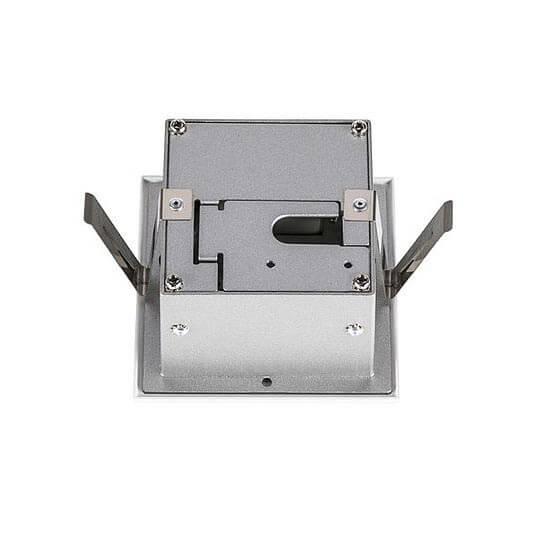 Встраиваемый светодиодный светильник SLV Crystal 1002120