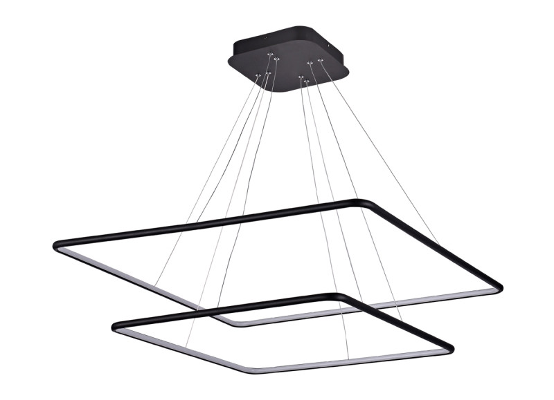 Подвесной светильник Donolux S111024/2SQ 105W Black In