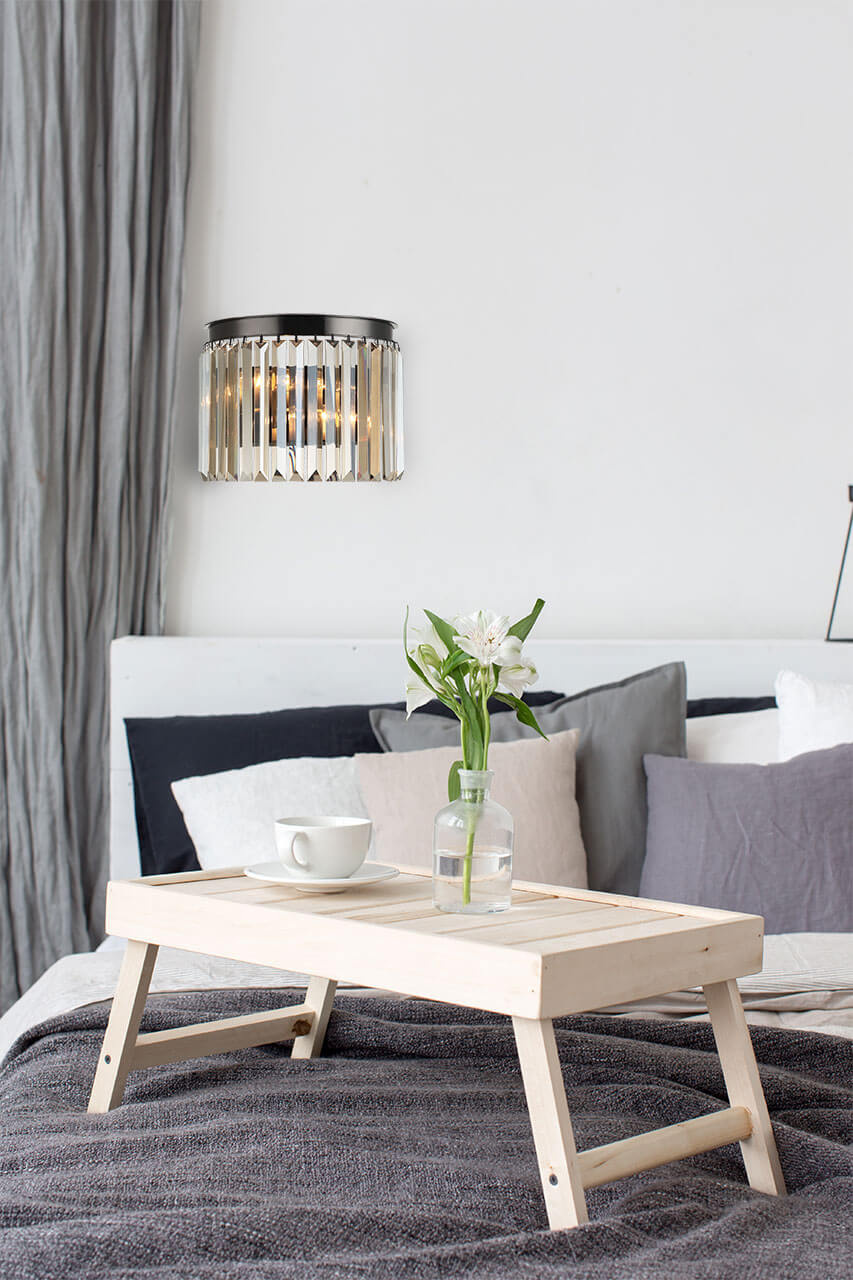 Настенный светильник Divinare Nova Cognac 3002/06 AP-2