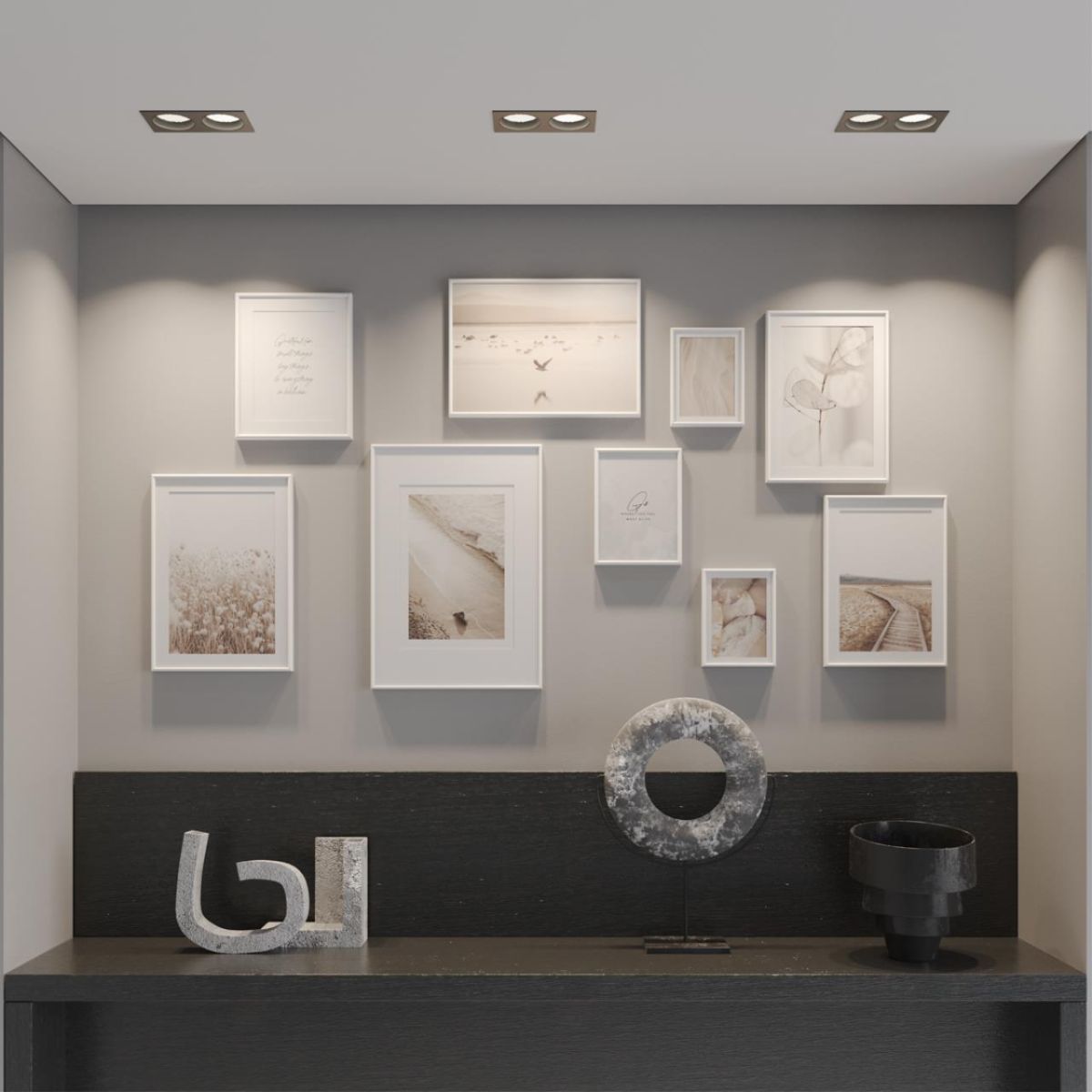 Встраиваемый светильник Novotech WIR Gemini 371008