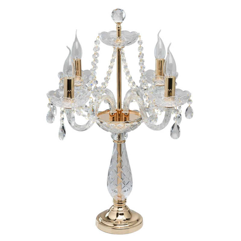 Настольная лампа MW-Light Каролина 367036204