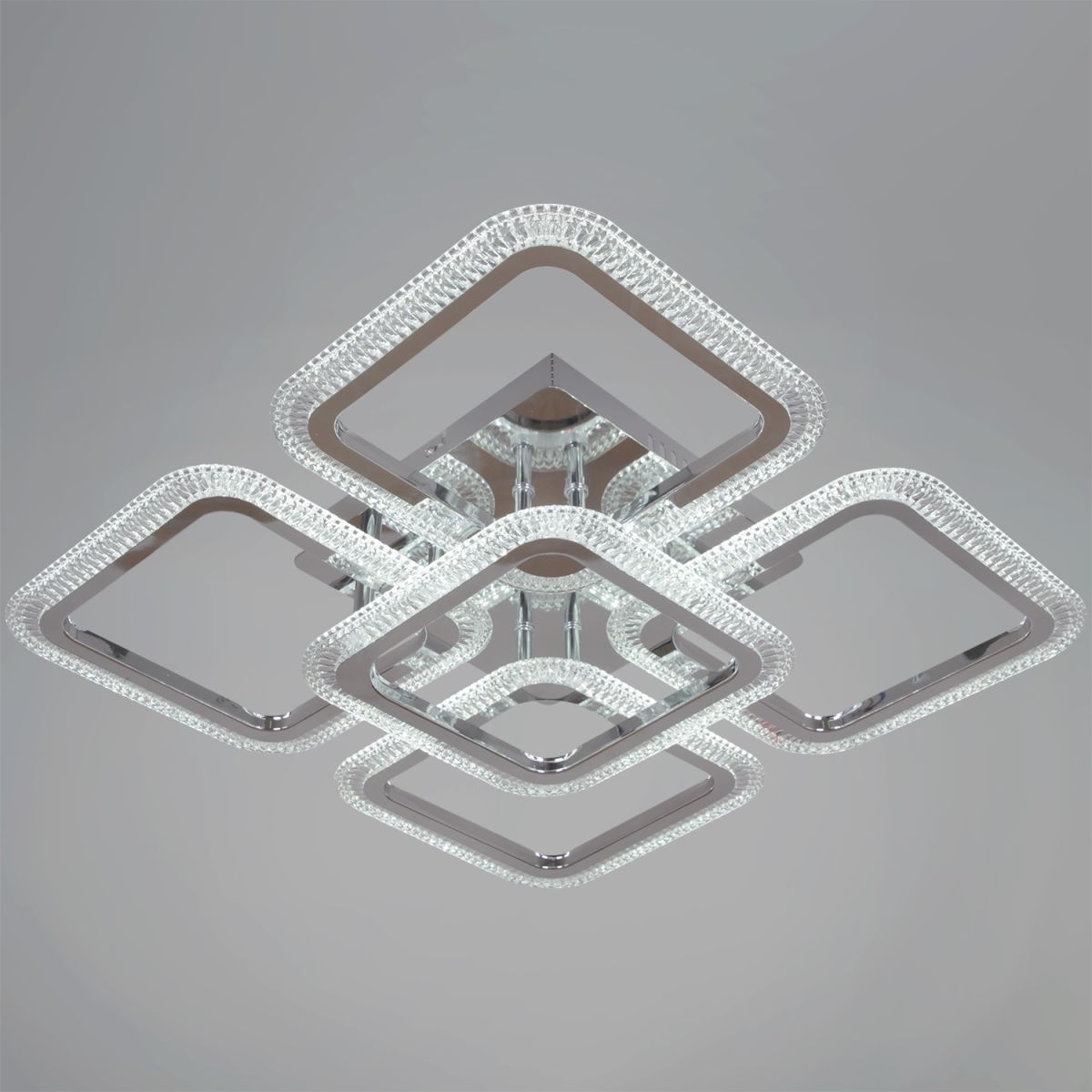 Потолочная люстра Reluce 09838-0.3-4+1 CR