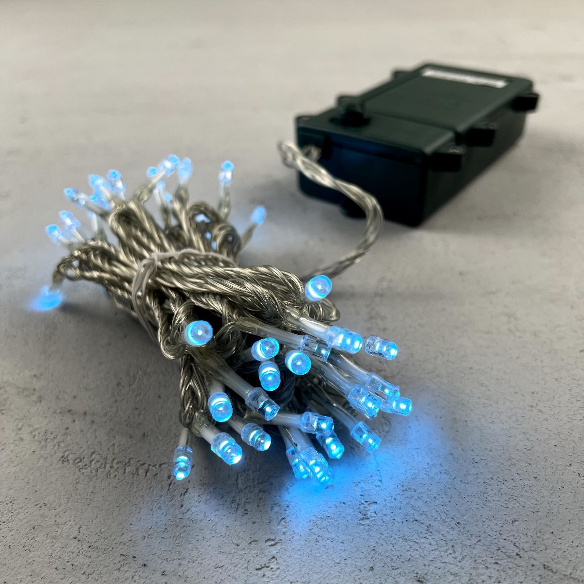 Гирлянда Нить Laitcom (LTC) EST50-4W10-8SB