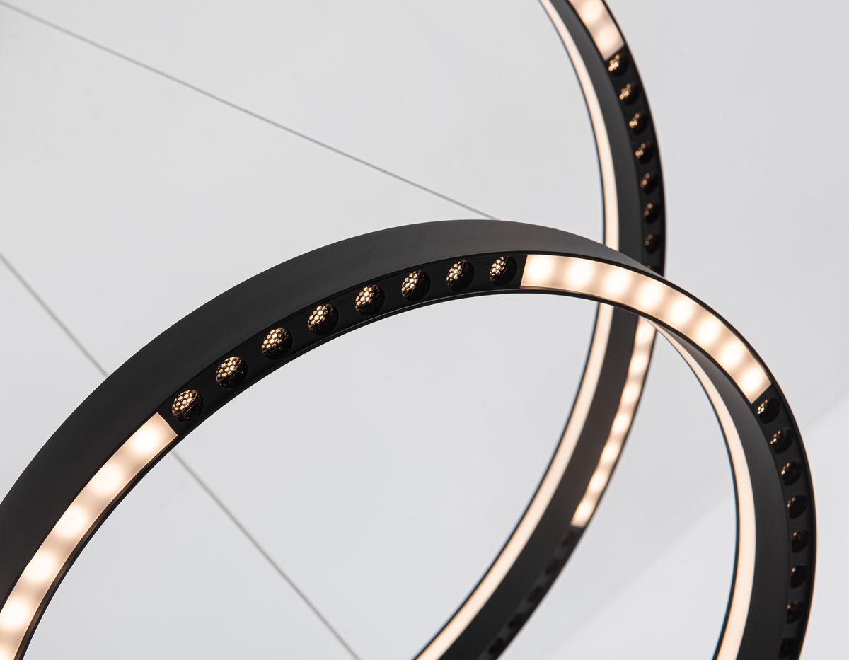 Подвесная люстра Ambrella Light Comfort FL5865