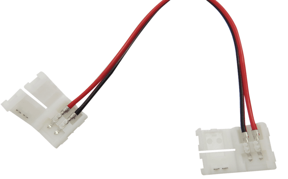 Коннектор для ленты SWG 2pin-8mm30mm-2 000179