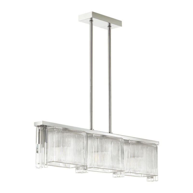 Люстра на штанге Odeon Light Gatsby 4871/3