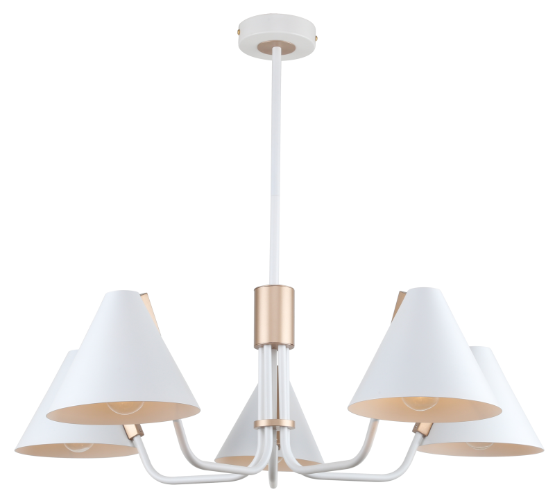 Люстра на штанге Rivoli Beverly 2070-305 Б0055498