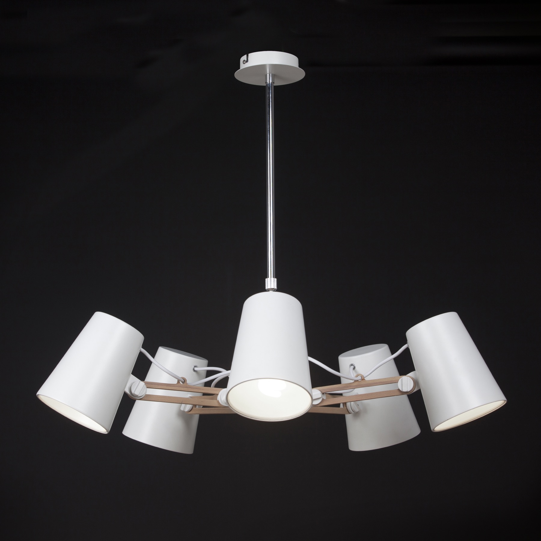 Подвесная люстра Mantra Looker 3770