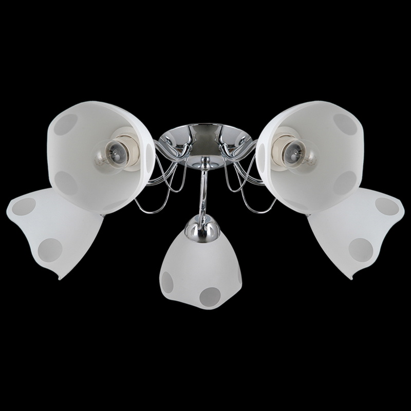 Потолочная люстра Illumico IL0017-5CSQ-79 CR