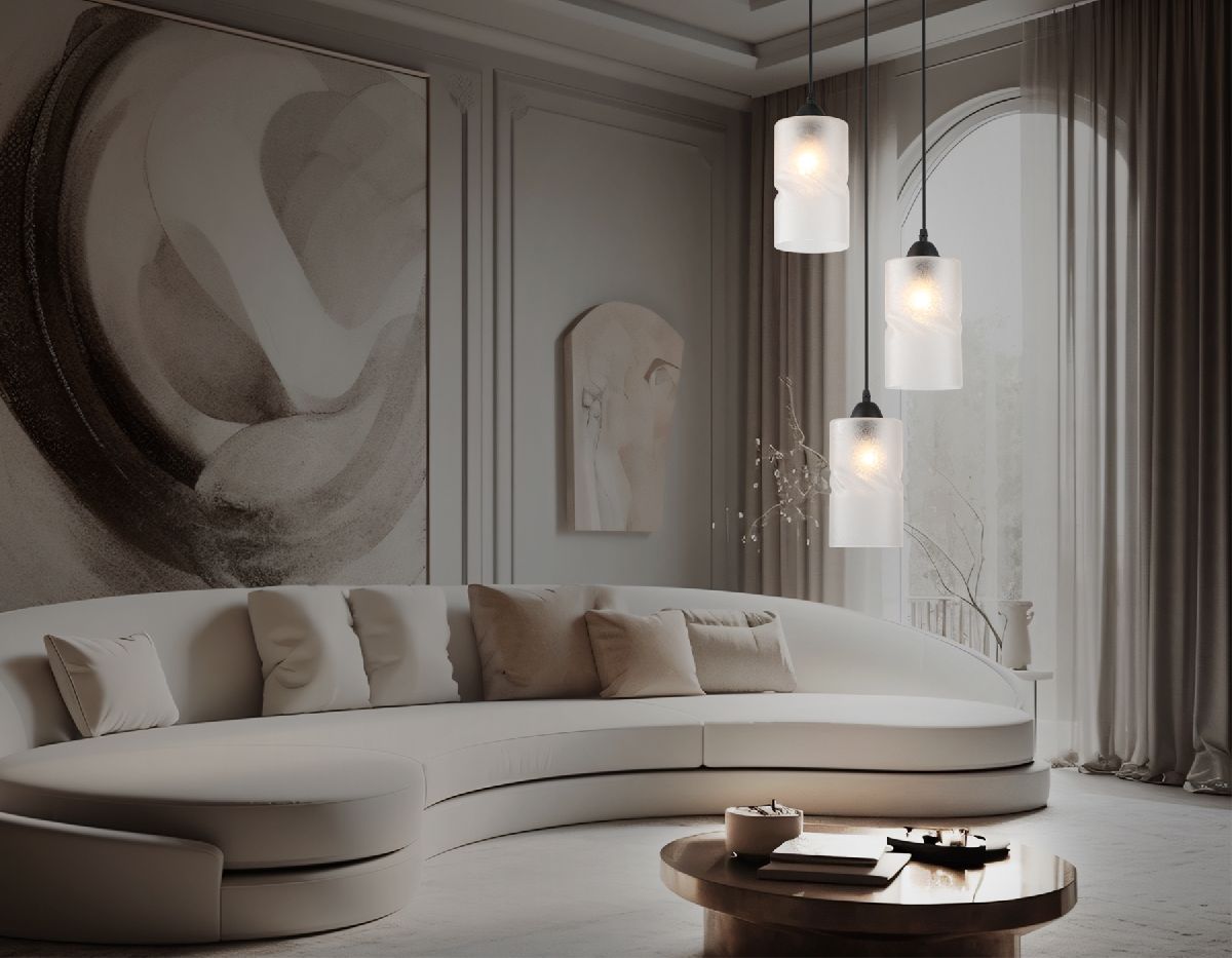 Подвесной светильник Ambrella Light Loft Traditional TR3412