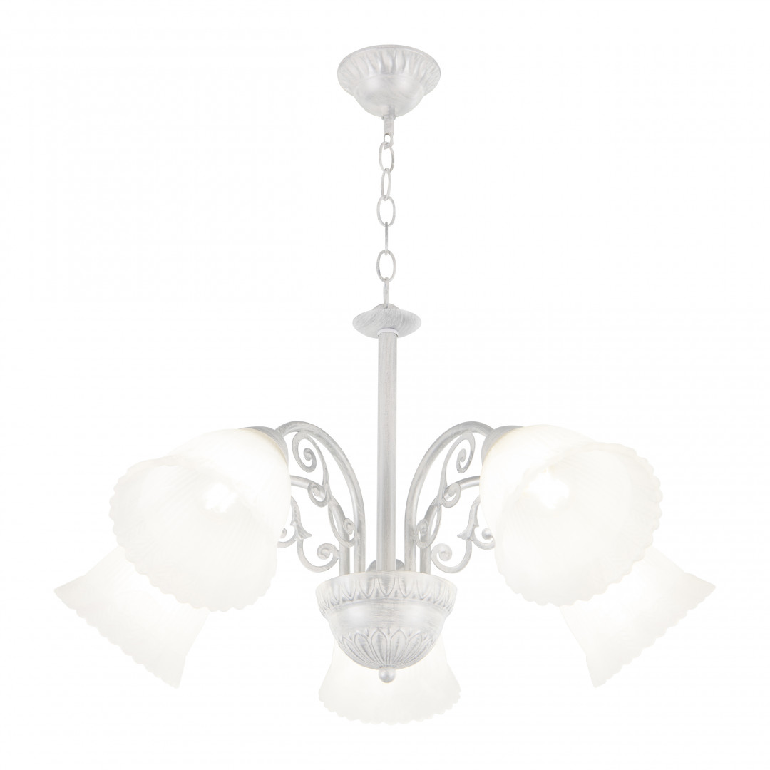 Подвесная люстра Arte Milano Amalfi 338544/5 WT+SL