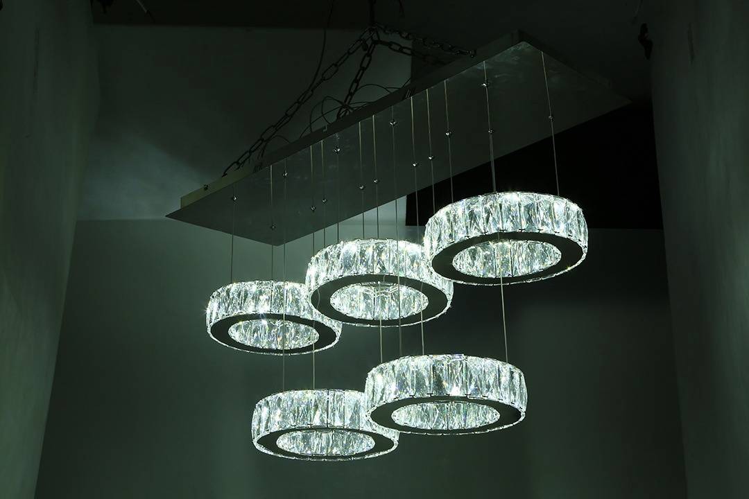 Подвесная люстра SWG DW-8815 000858