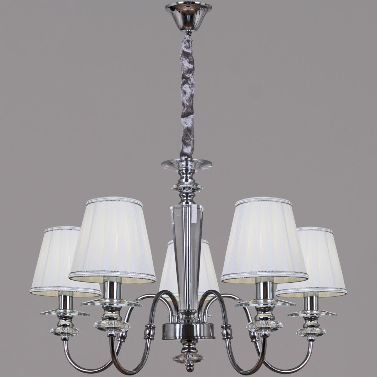 Подвесная люстра Reluce 60300-0.4-05 CH